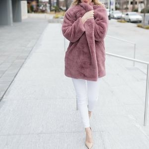 Forever 21 Teddy Coat🛍